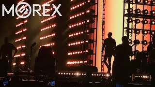 Romeo Santos  Doble Filo  Perjurio En Vivo  Live at American Airlines Center 2018  Dallas TX [upl. by Odraode]