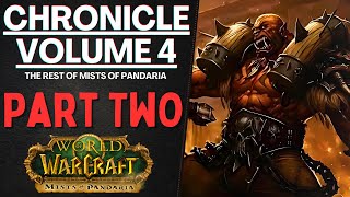 GaRrOsH DiD NoThInG WrOnG CHRONICLE VOL IV Part Two [upl. by Attenol]