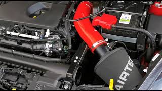 AIRTEC Motorsport Induction KIT MK8 Fiesta ST sound [upl. by Bart]