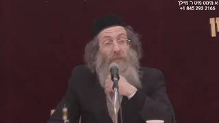 Rabbi Elimelech Biderman  How to get your tefillos accepted Yiddish [upl. by Moraj]