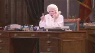 Holland Taylor Talks About ANN [upl. by Trescott]