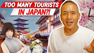 Are There Too Many Tourists in Japan  6 Hidden Gems to Avoid the Crowds [upl. by Abbate]