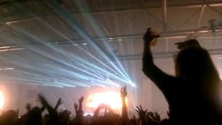 Bakermat  Vandaag  I Love Techno 2013 HD [upl. by Ilac]