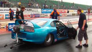 JPS Supra 79sec Santapod 2010 [upl. by Hound667]