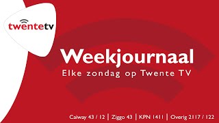 Weekjournaal zondag 3 november 2024 [upl. by Aicissej]