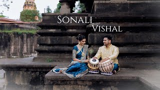 Vishal Sonali PreWedding Video Sangam Mahuli [upl. by Suzi]