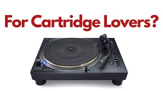 The Technics SL1210G Turntable Review [upl. by Elmore]