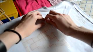 DIY Tshirt prints with transfer paper [upl. by Scrivings]