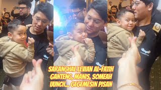 🔴MASYA ALLAH ‼️SARANGHAE LEVIAN ALFATIH GANTENG MANIS SOMEAHUUNCH GEGEMESIN PISAN KAMU NAK [upl. by Walsh]