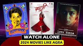 Top 5 Hindi Movies You Should NEVER Watch Alone 😱 Netflix amp Prime [upl. by Russon]