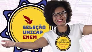 Vestibular Unicap  seleção com a nota do Enem [upl. by Issej]