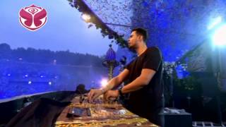 Tomorrowland Belgium 2015★Afrojack [upl. by Vasquez]