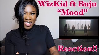 Wizkid mood WizKid  Mood Official Video Buju  Reaction Schellinx [upl. by Yblehs]