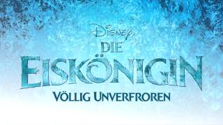 FROZEN German Soundtrack  Sampler [upl. by Esac]