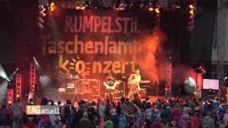 Über 2000 Besucher beim Taschenlampenkonzert [upl. by Healey669]