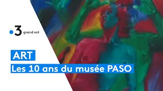 Les 10 ans du musée PASO de Drusenheim [upl. by Jazmin]