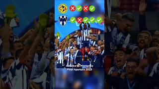 America vs Monterrey Final Apertura 2019 Parte 1 football futbol Monterrey Mohamed Campeon [upl. by Ettebab107]