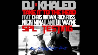 Best Song For SPL Testing  Take It To The Head  DJ Khaled  SLOWED BELOW 25Hz [upl. by Courtland]