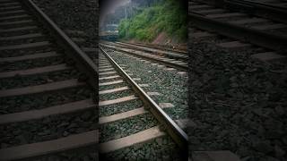 Train engine safety plate rail ytshorts railway train railtrack [upl. by Eimmas]