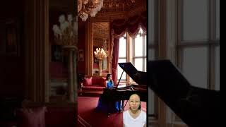 Kate Middleton makes surprise Eurovision cameo with incredible piano performance [upl. by Sal]