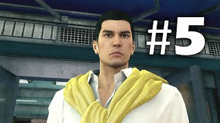 Yakuza 0 Part 5  The Show Must Go On [upl. by Enitsahc]