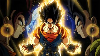 What If Vegito AND Gogeta FUSED  Dragon Ball Super [upl. by Nader519]