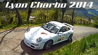 Rallye Lyon Charbonnière 2014  Show [upl. by Niro378]