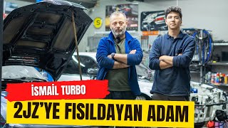 İsmail Turbo Yanıtlıyor  Hangi Motor Daha İyi 2JZ 1JZ SR20 RB26 LSX Tarafını Seç [upl. by Helbonia703]