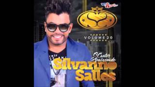 Silvano Sales  Vol20  CD 2016 ESTOURADOO [upl. by Hennessy839]