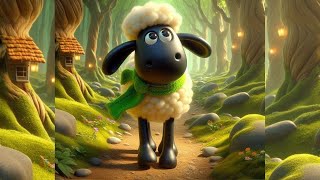 🐑 Shauns Journey to the Magic Meadow ✨ [upl. by Rosemarie]