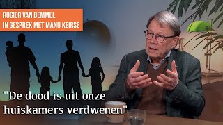 1144 De verloren kunst van het rouwen  Een gesprek met Manu Keirse [upl. by Toh]