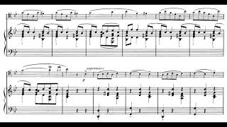 SaintSaëns  Cello Concerto No1 in Am piano accompaniment [upl. by Eittap611]