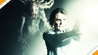 Antlers  The Monster Movie Where The Wendigo Is A Fantastic Dad [upl. by Metabel]