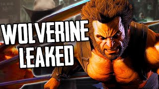 New Wolverine Game is Leaked [upl. by Musser888]