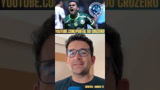 🦊DUDU é do cruzeiro🙏😂 Papai MATTOS pescou  UM [upl. by Eillil]