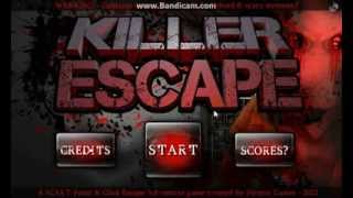 Killer Escape Walkthrough [upl. by Sherris643]