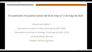 Marishal García  06 de mayo Elaboración de reportes de información en word y excel II [upl. by Zaragoza]