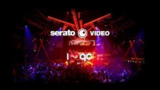 How to Video DJ with Serato Video and LiveFX [upl. by Jb]