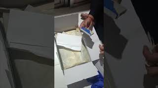 Unboxing Mumbai Indians Gold membership kit mumbaiindians aalareaala Mumbai ipl ipl2024 [upl. by Tandi]