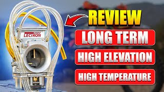 Best carb for 2 strokes  Lectron billetron Pro  review [upl. by Howund]