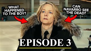 TRUE DETECTIVE Season 4 Episode 3 TRAILER Explained [upl. by Apple]