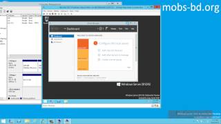 Microsoft Windows Server 2012 R2 Preview USB Access to Generation 2 Hyper V [upl. by Carce]