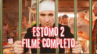 AS MELHORES CENAS DO FILME ESTÔMAGO 2 O PODEROSO CHEF 2024 [upl. by Ezarras]