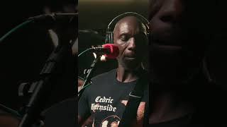 Cedric Burnside  Audiotree Live Session  out NOW blues hillcountry [upl. by Amabil]