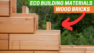 5 Eco Building Materials 2 [upl. by Hui837]