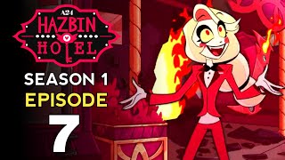 Hazbin Hotel Season 1 Episode 7 Trailer  Release Date And What To Expect [upl. by Ahsratal]