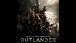 Outlander soundtrack Crash Landing [upl. by Rus]