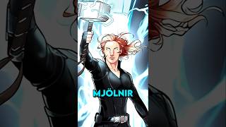 Characters Who Lifted Mjolnir Thors Hammer  Part 04 [upl. by Casimire]