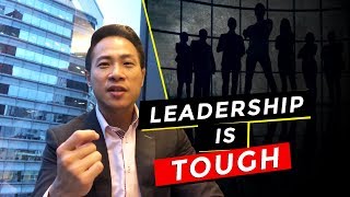 Why its so HARD to be a LEADER [upl. by Osnola]