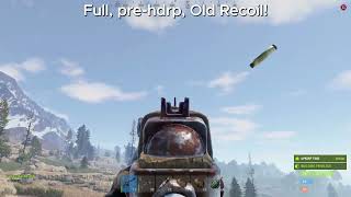 Rust Hapis island Server OLD RECOIL [upl. by Chic]